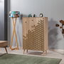 Hanah Home Multibox - 120 Armario Multiusos Roble Sonoma
